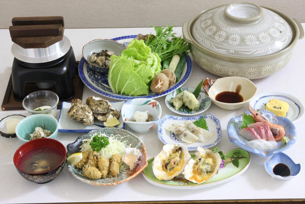 Minshuku Wada Hotel Kyotango Ngoại thất bức ảnh