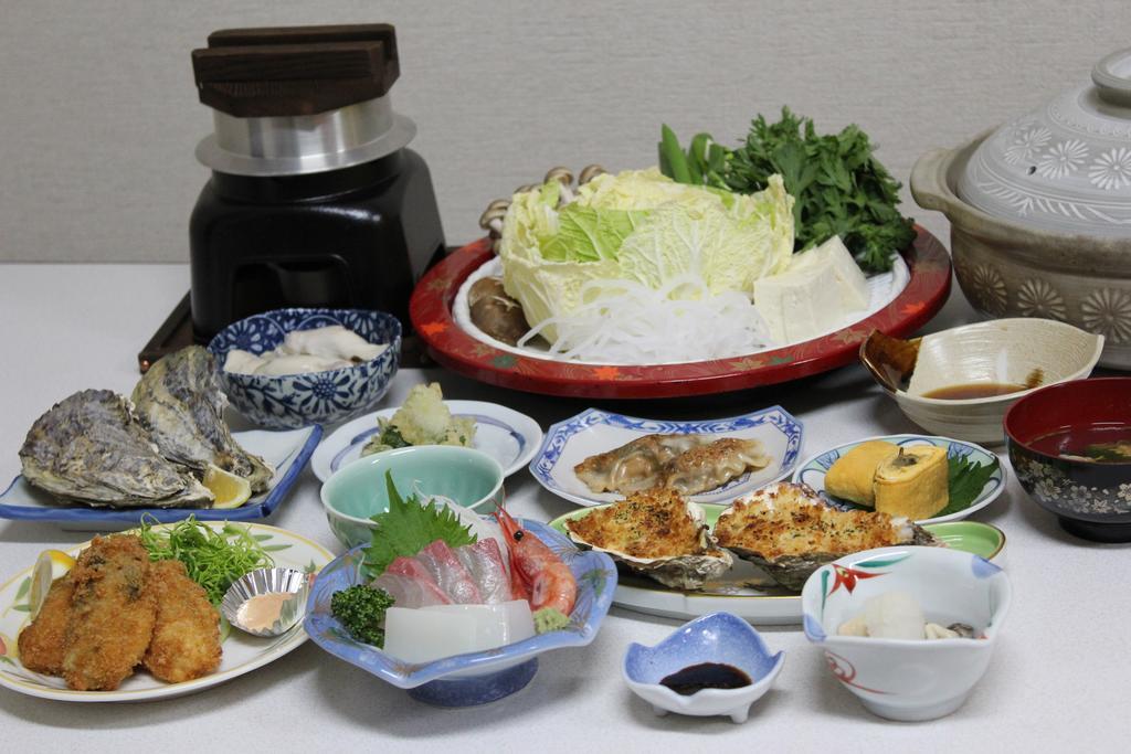 Minshuku Wada Hotel Kyotango Ngoại thất bức ảnh